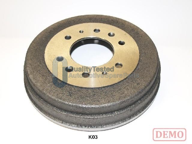 Brzdový bubon JAPANPARTS