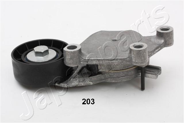 Napínacie rameno rebrovaného klinového remeňa JAPANPARTS