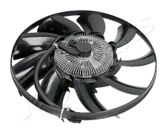 Spojka ventilátora chladenia JAPANPARTS