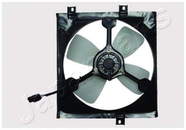 Ventilátor chladenia motora JAPANPARTS