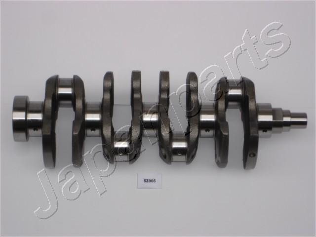 Kľukový hriadeľ JAPANPARTS