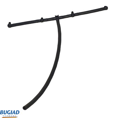 Trubka prepadu BUGIAD