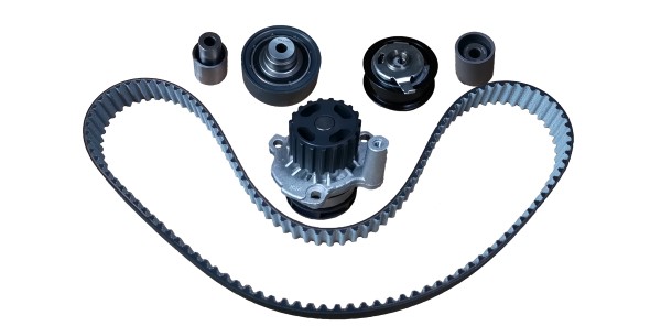 Vodné čerpadlo + sada ozubeného remeňa BUGIAD