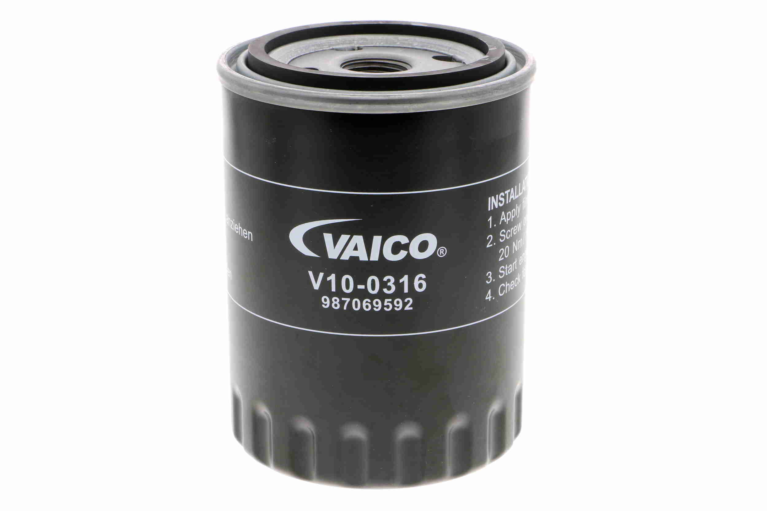 Olejový filter VAICO