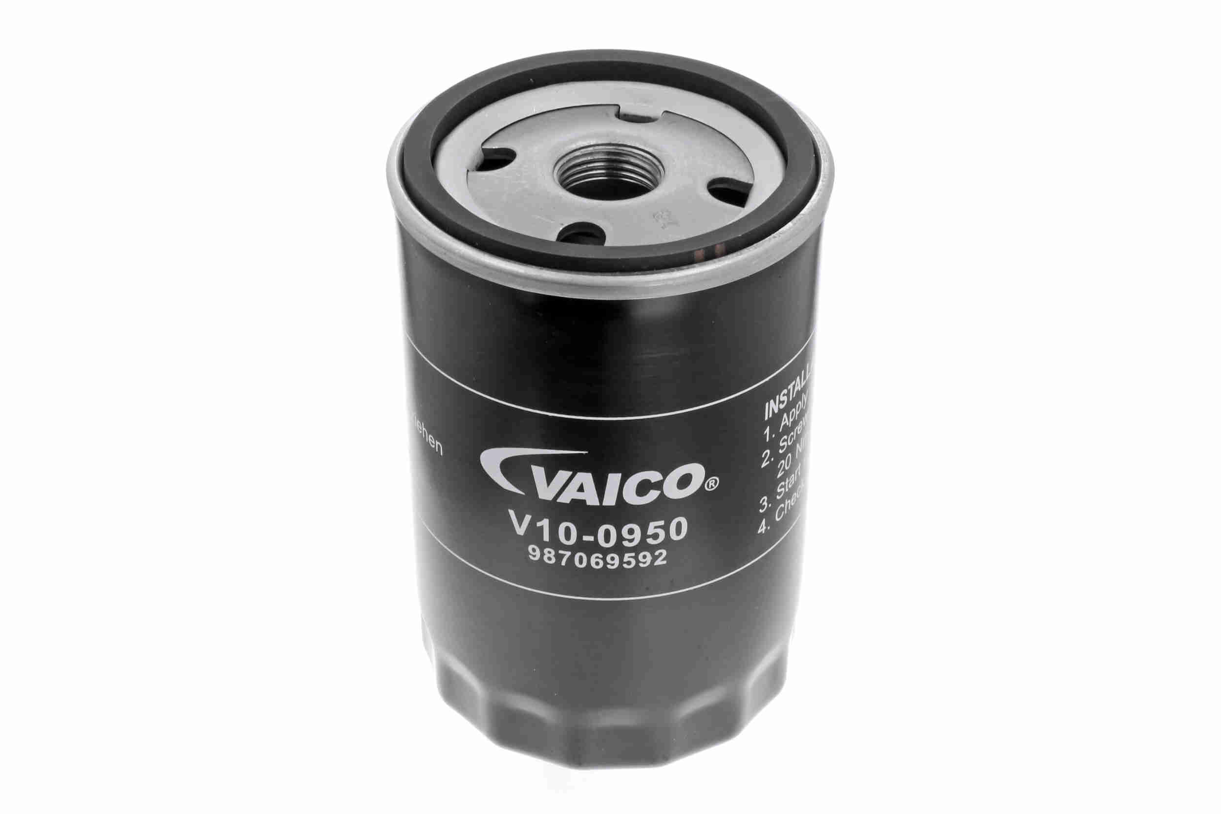 Olejový filter VAICO