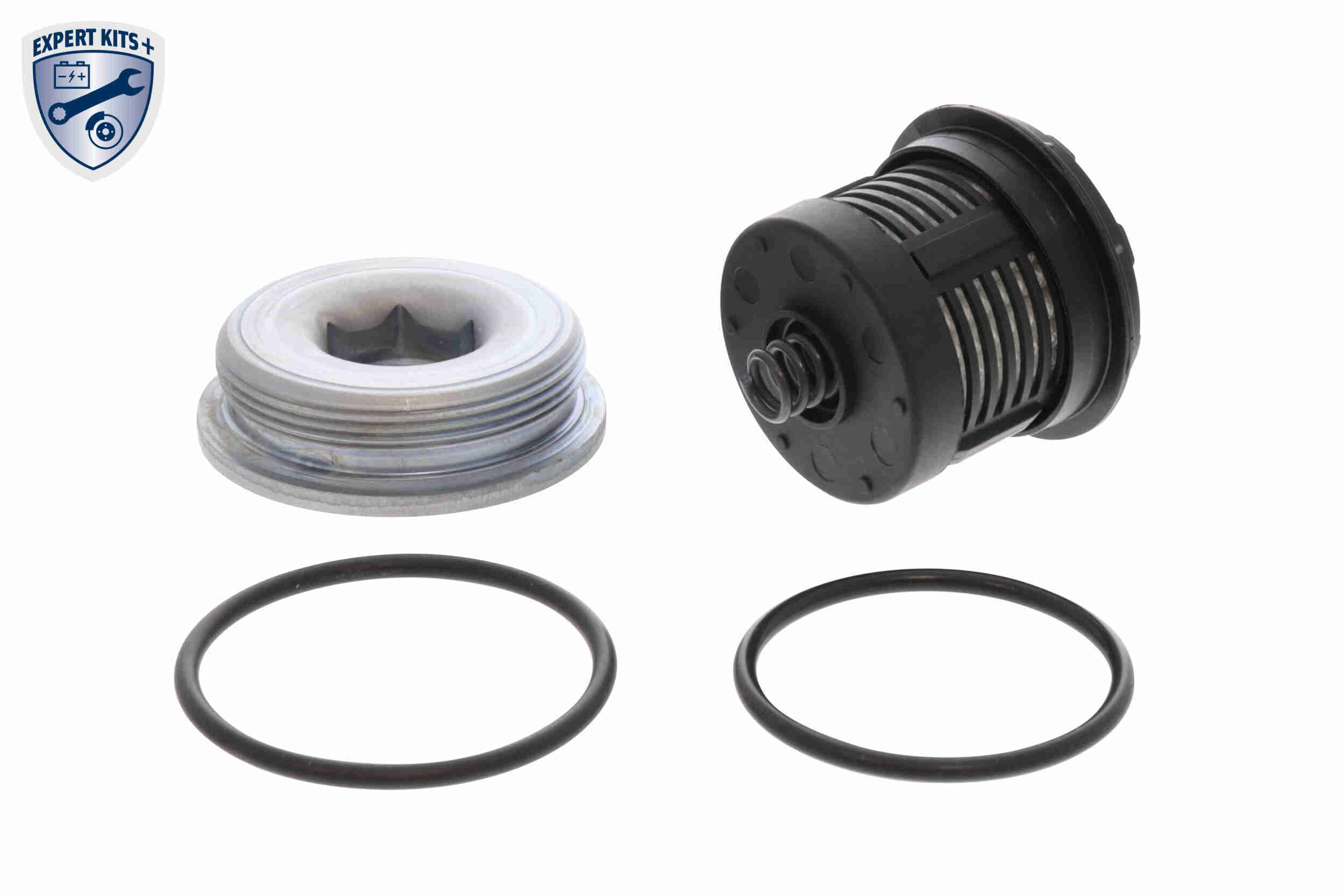 Filter hydrauliky, lamelová spojka (pohon všetkých kolies VAICO
