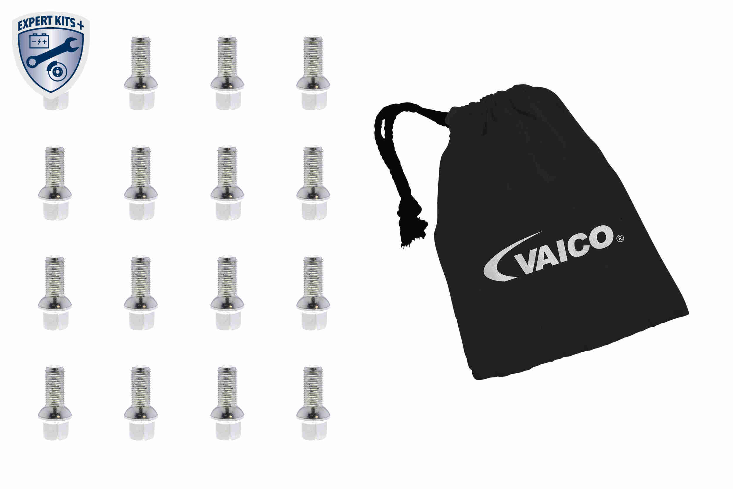 Skrutka kolesa VAICO
