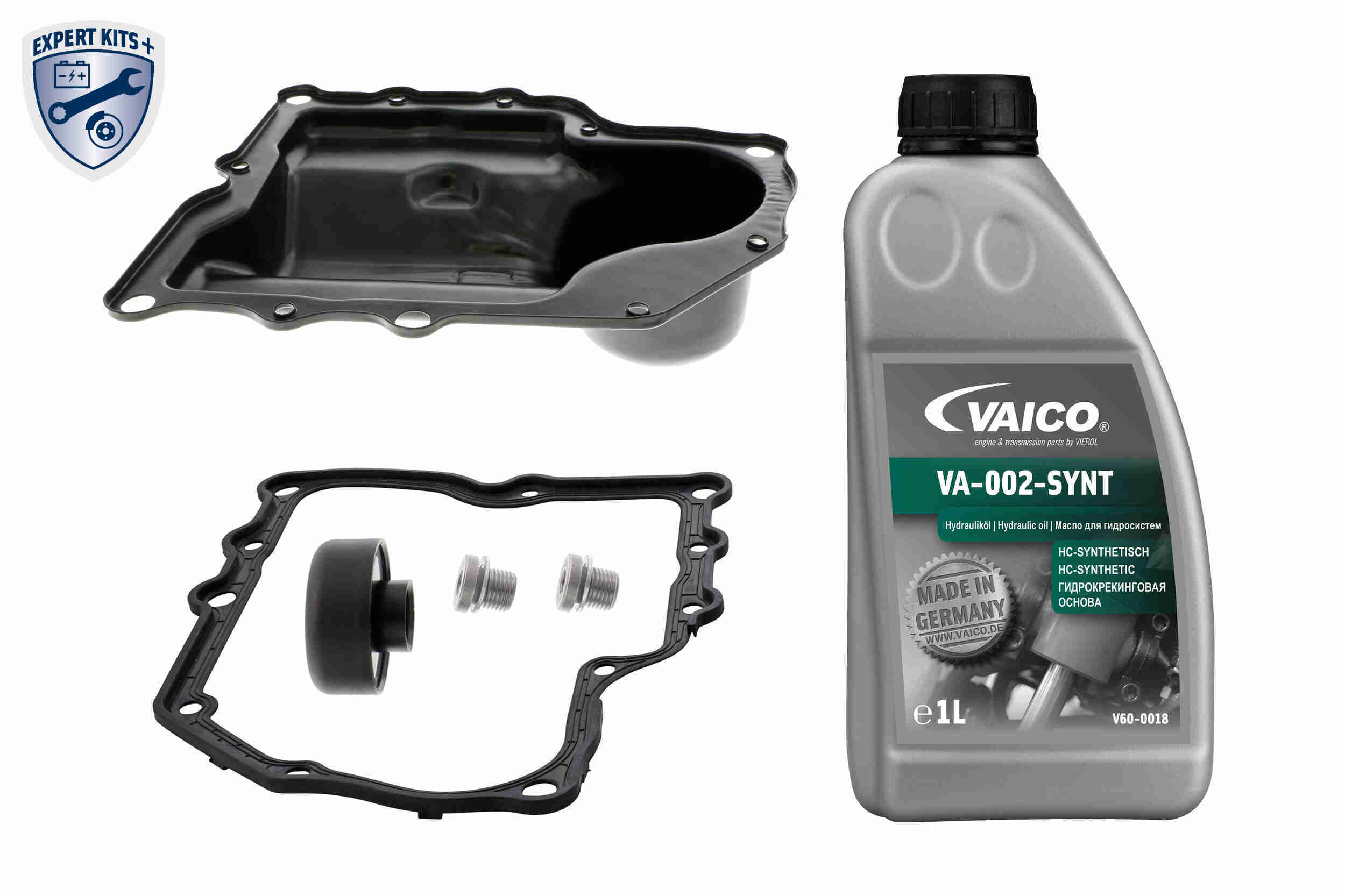 Olejová vaňa automatickej prevodovky VAICO