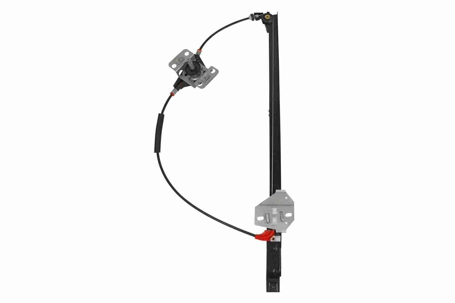 Mechanizmus zdvíhania okna VAICO