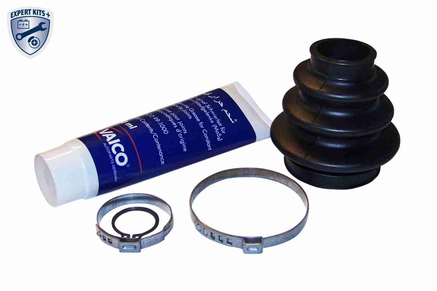 Manżeta hnacieho hriadeľa - opravná sada VAICO