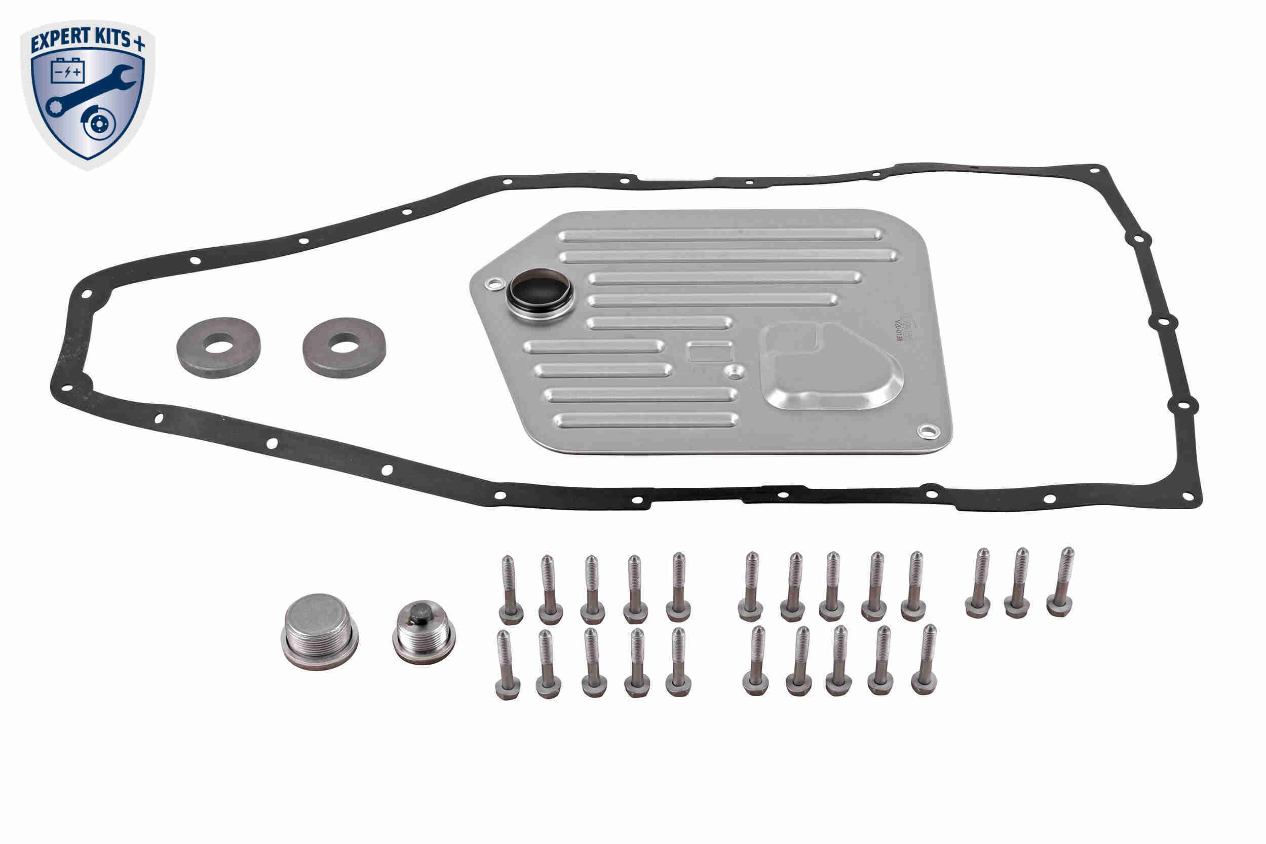 Sada dielov, výmena oleja automatickej prevodovky VAICO