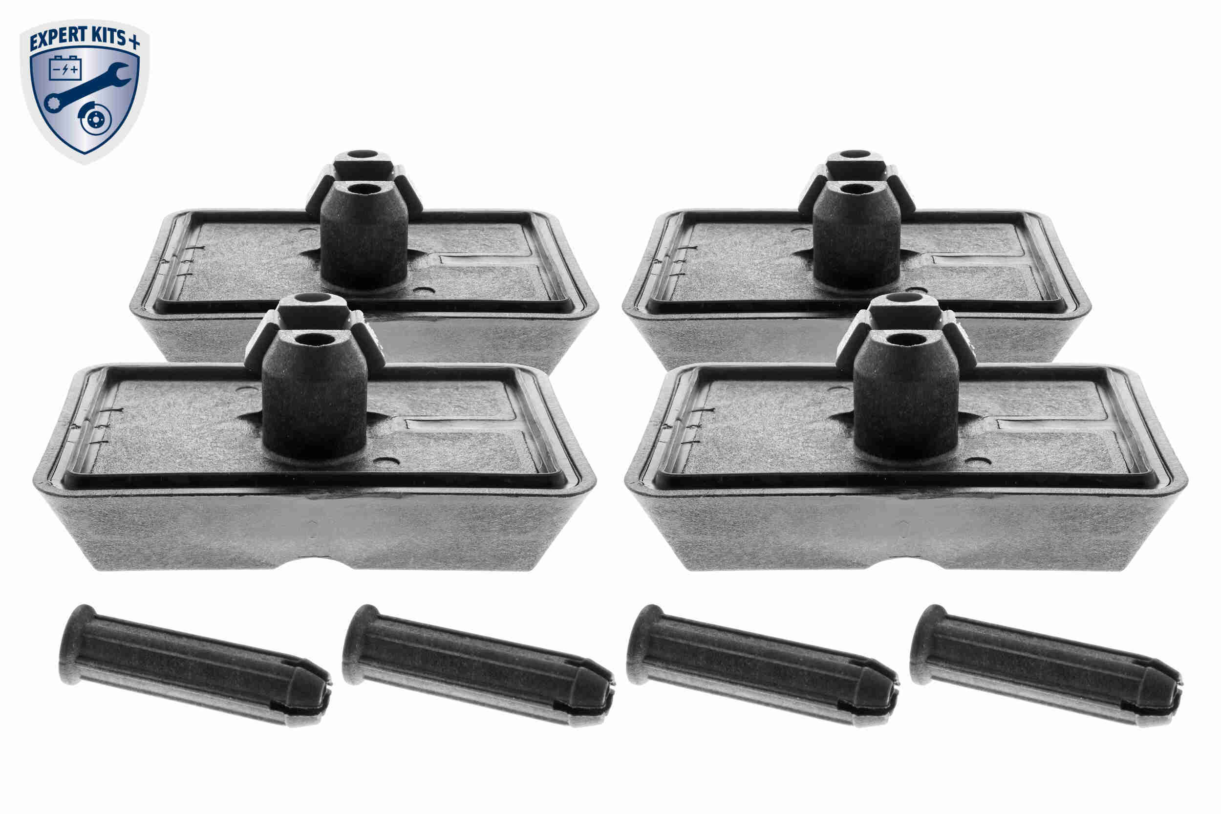 Súprava upínacích prípravkov, zdvihák vozidla VAICO