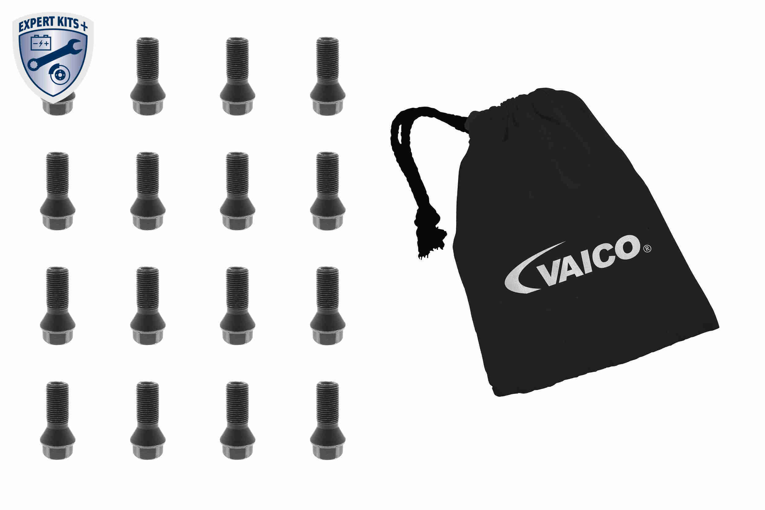Skrutka kolesa VAICO