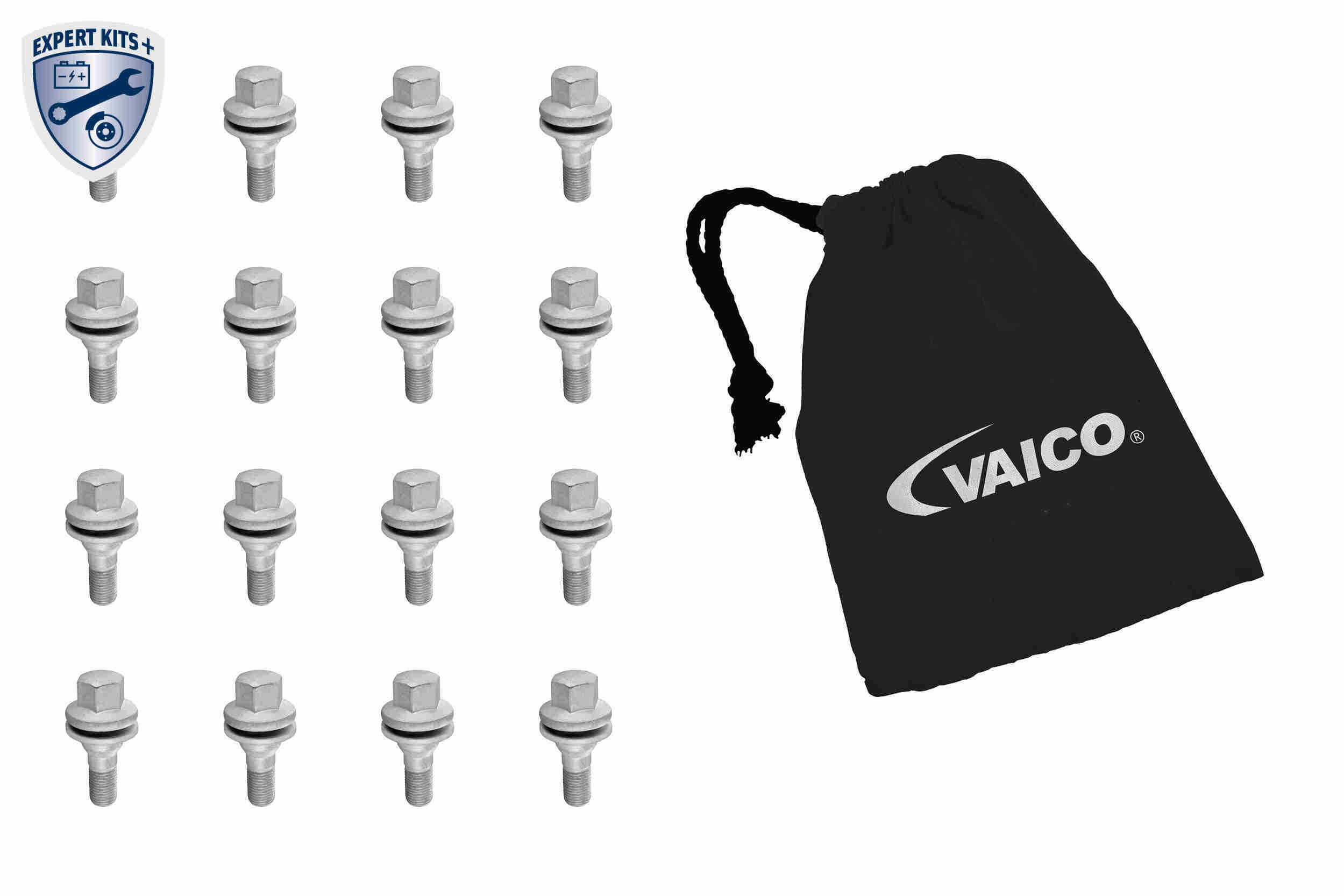 Skrutka kolesa VAICO