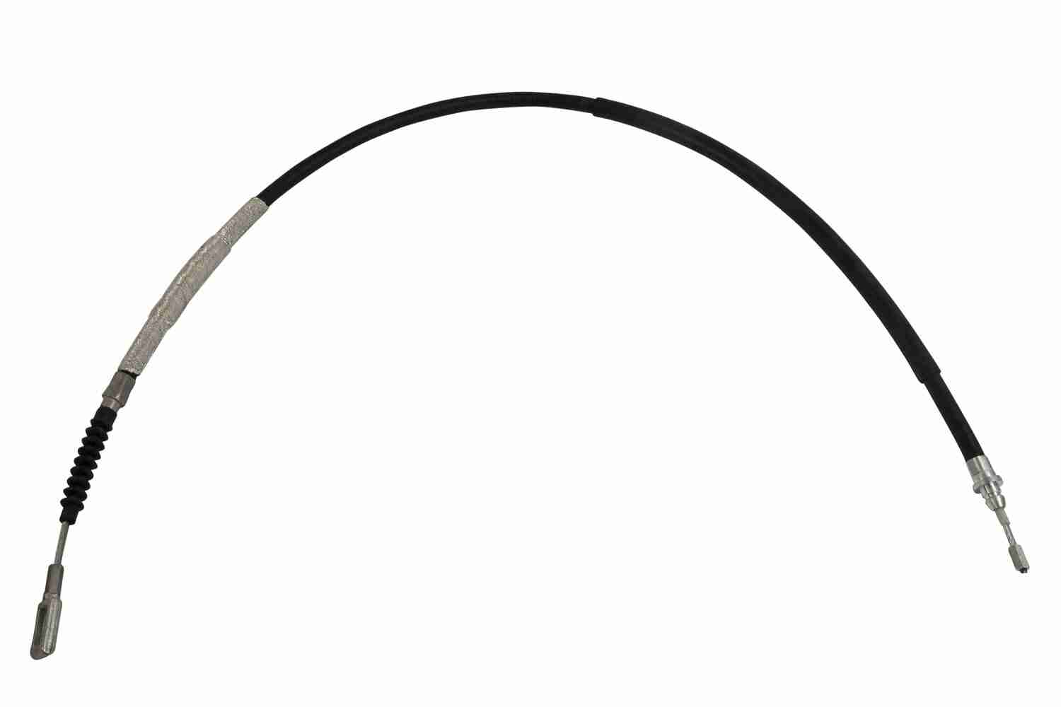 żażné lanko parkovacej brzdy VAICO