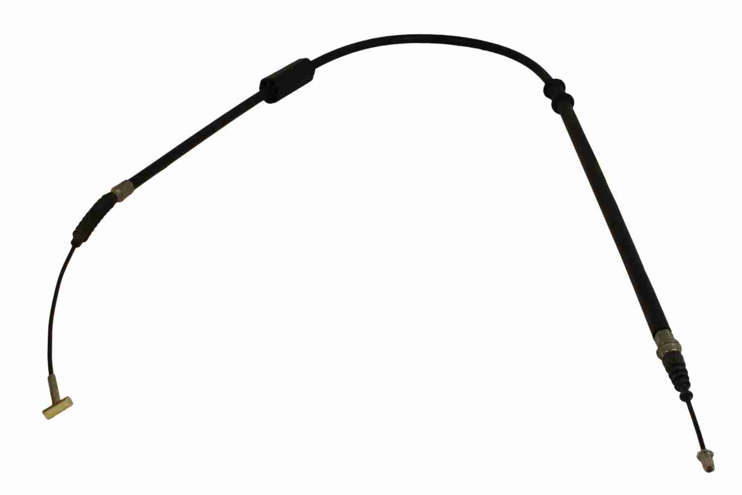 żażné lanko parkovacej brzdy VAICO