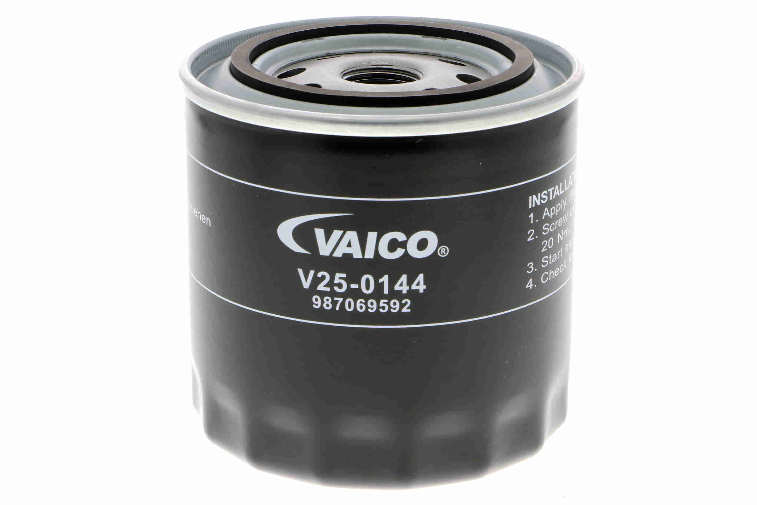 Olejový filter VAICO
