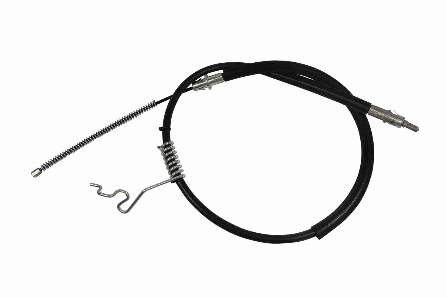 żażné lanko parkovacej brzdy VAICO