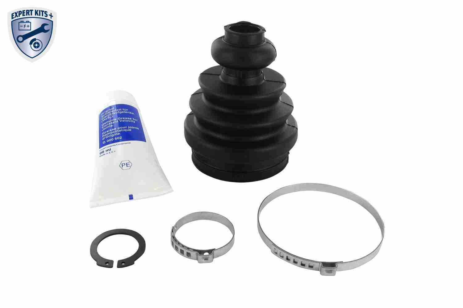 Manżeta hnacieho hriadeľa - opravná sada VAICO