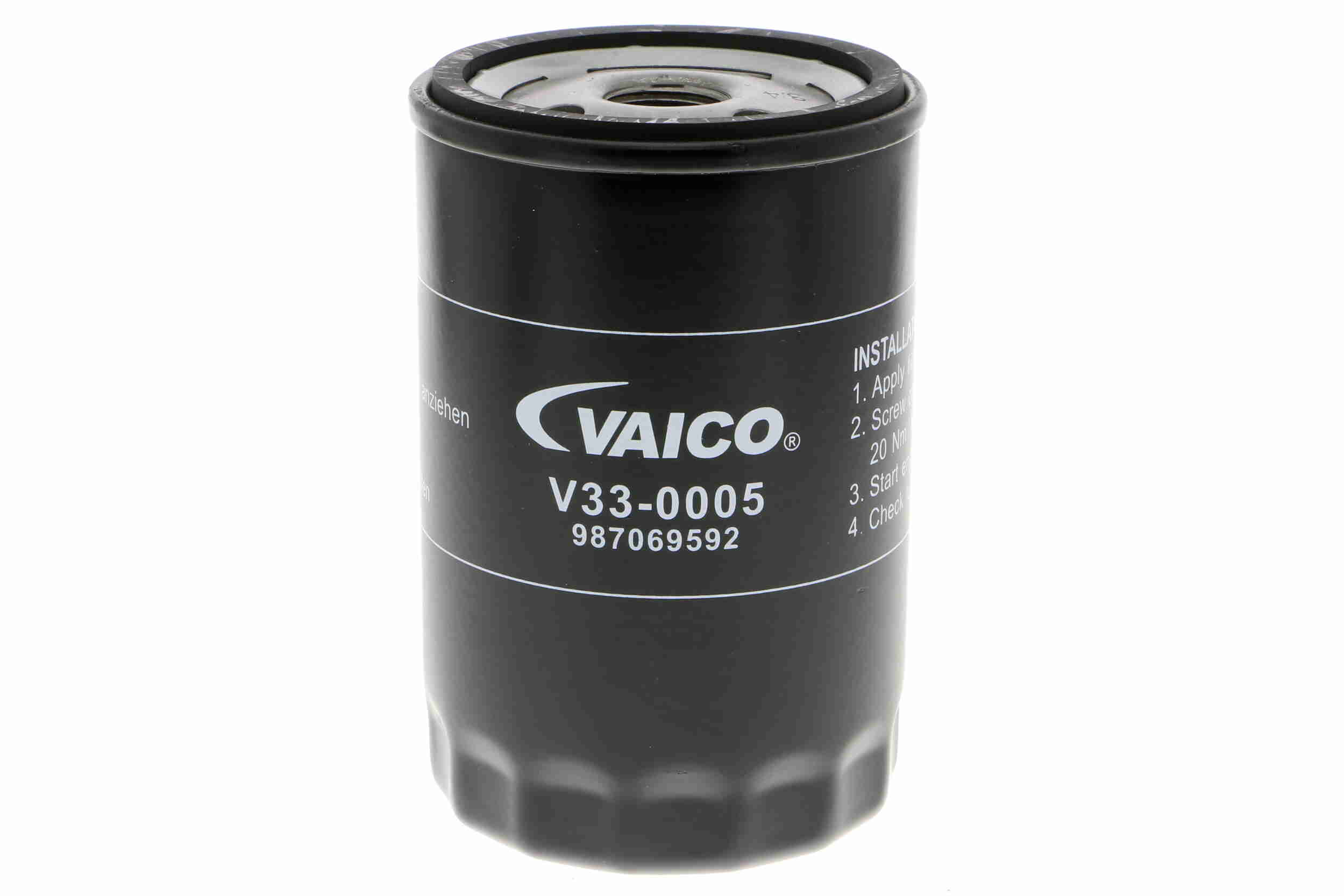 Olejový filter VAICO