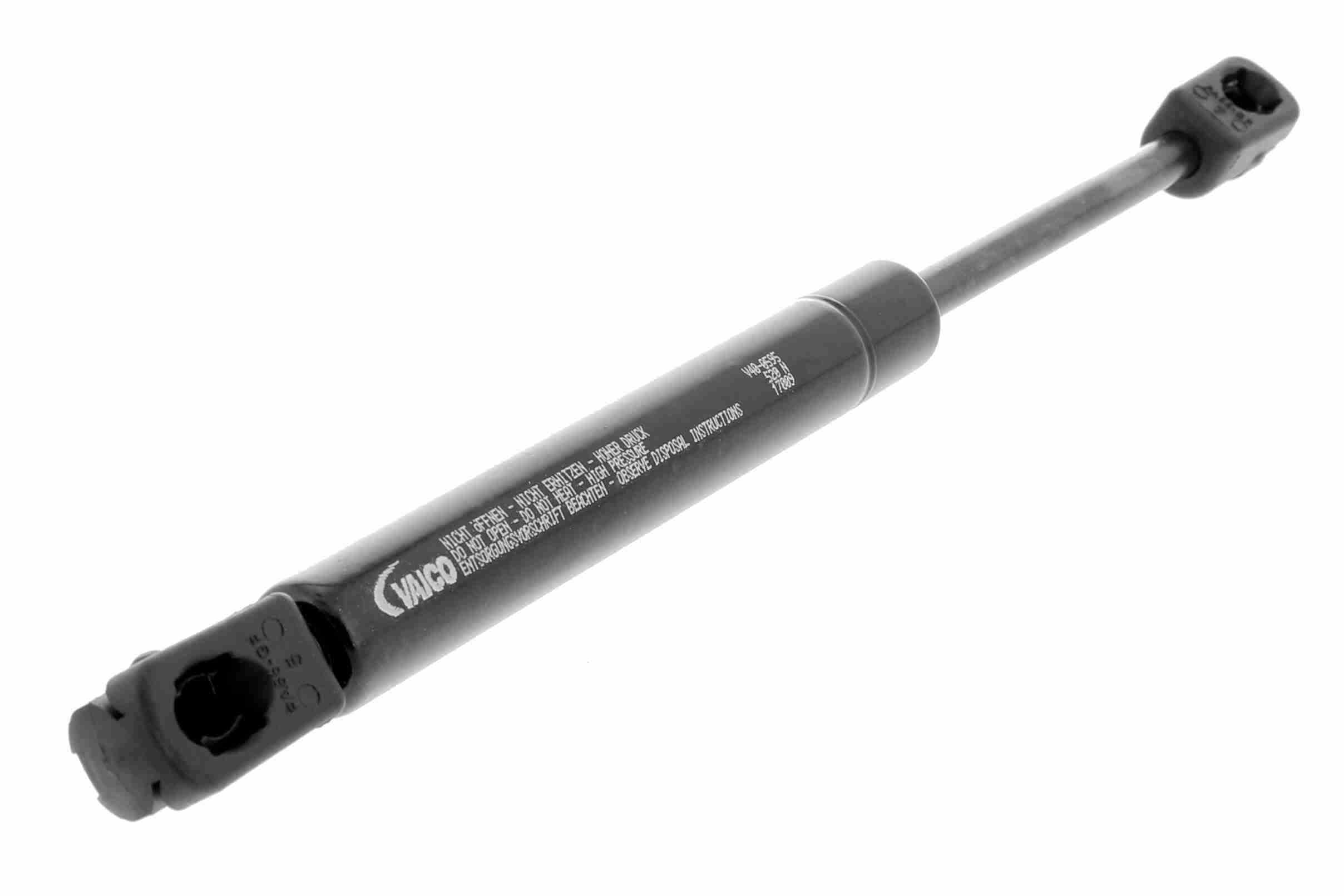 Pneumatická prużina, Batożinový/nákladný priestor VAICO