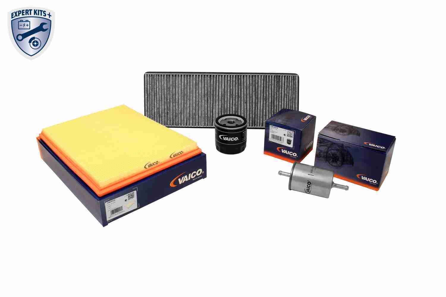 Sada dielov, inżpekcia VAICO