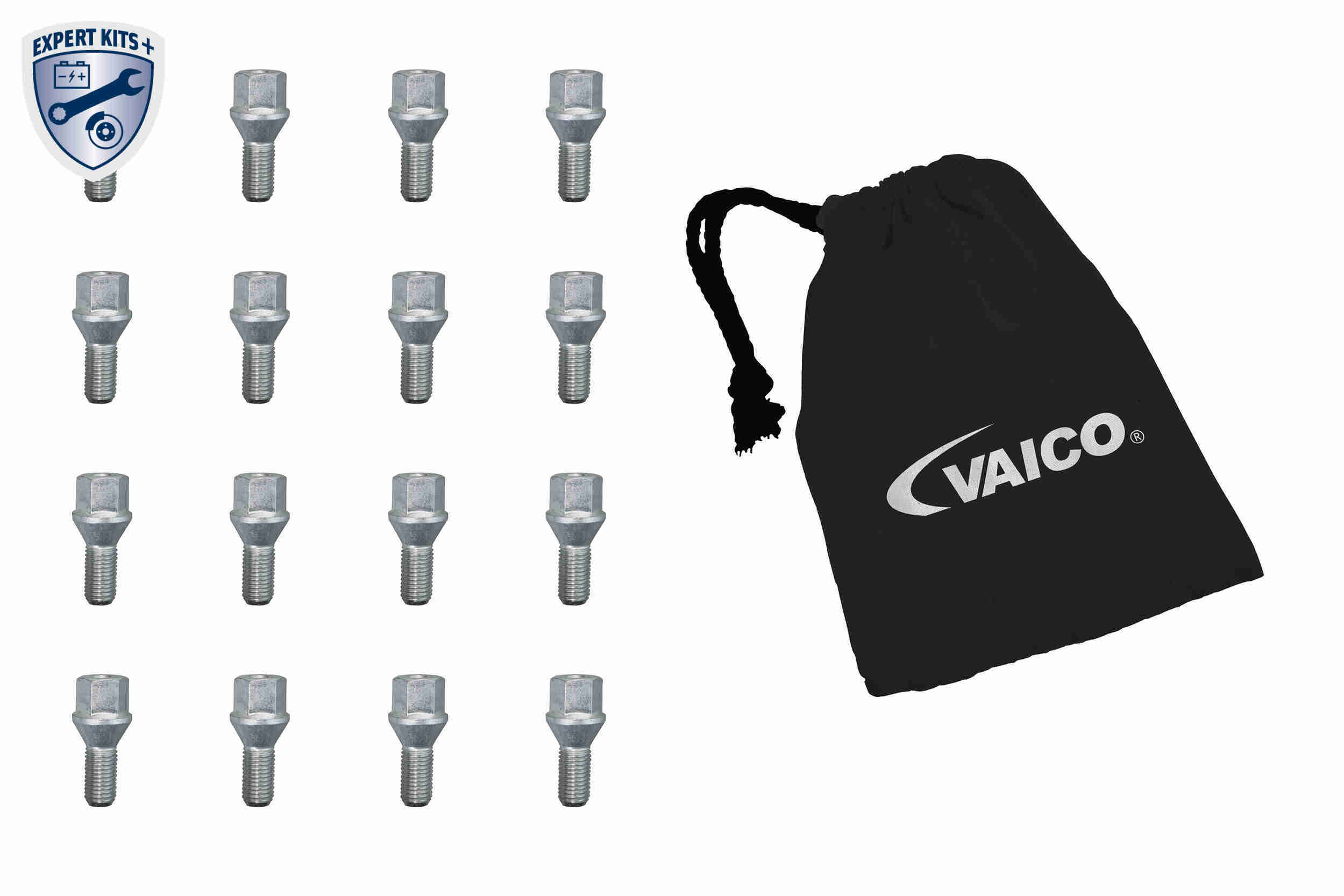 Skrutka kolesa VAICO