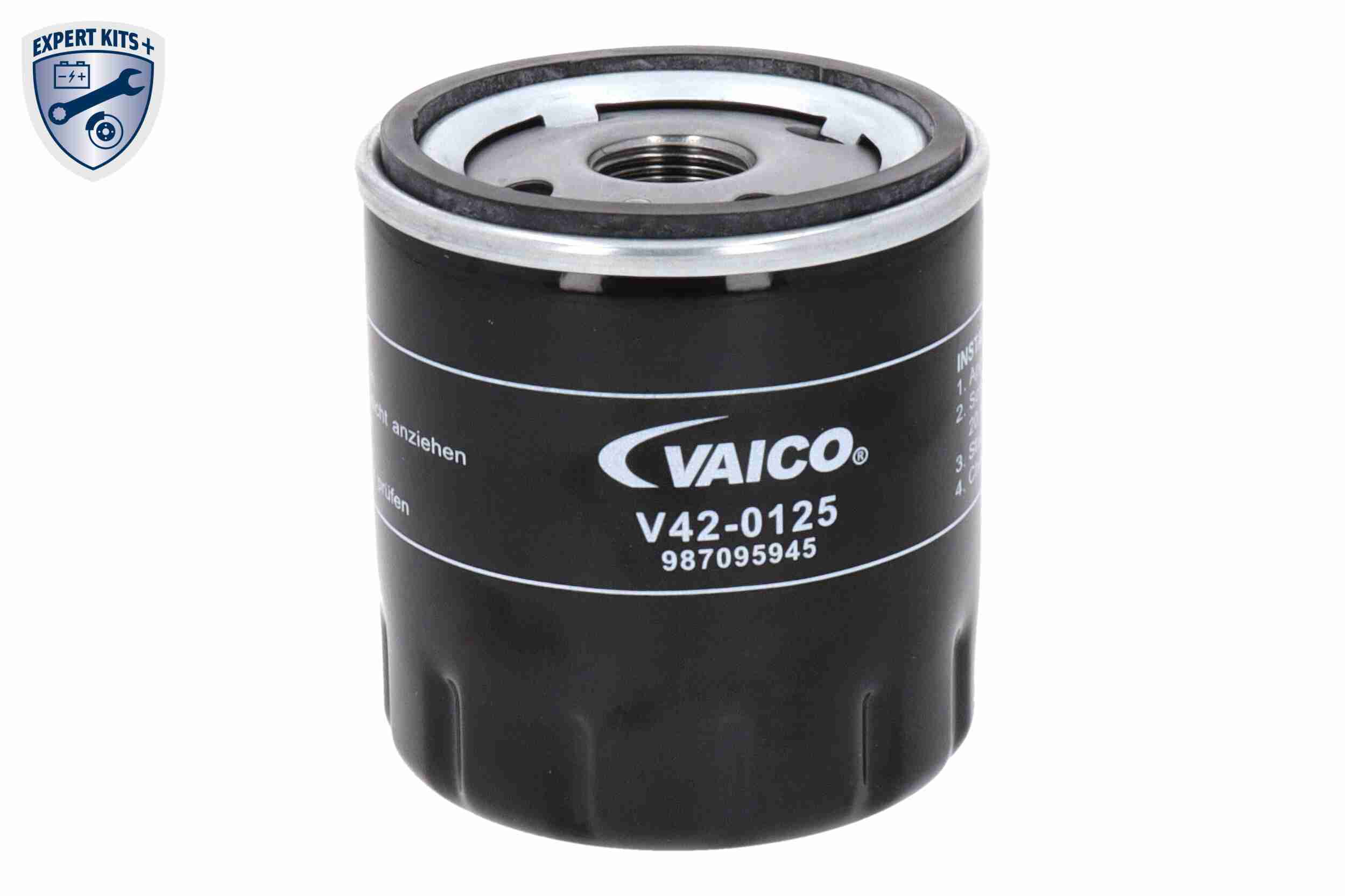 Olejový filter VAICO