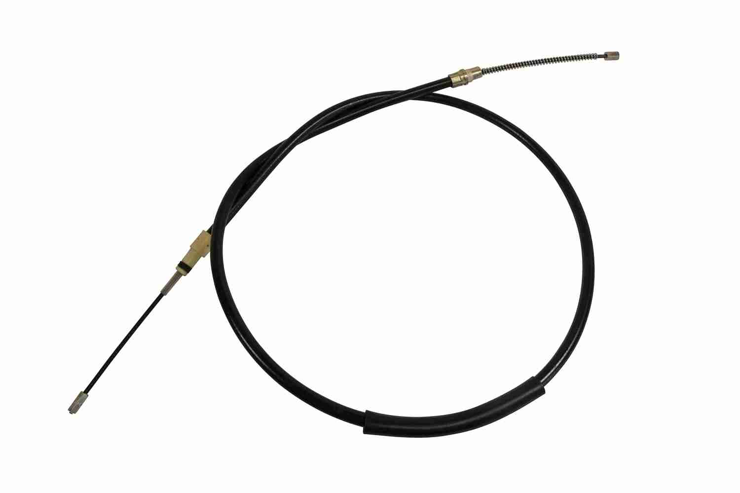 żażné lanko parkovacej brzdy VAICO