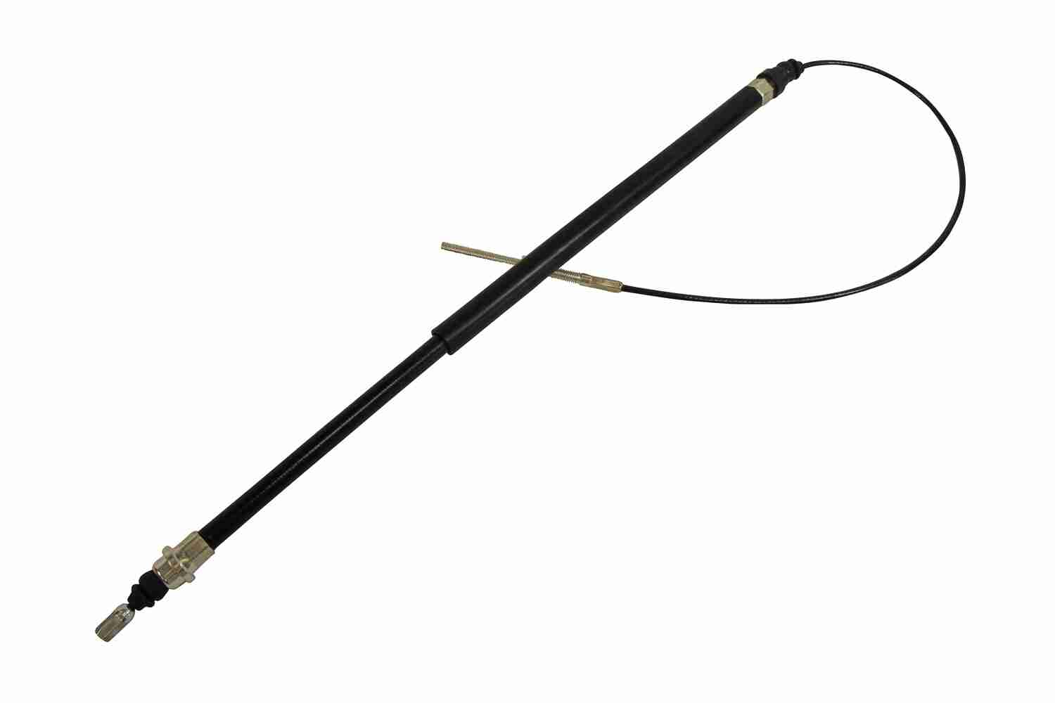 żażné lanko parkovacej brzdy VAICO