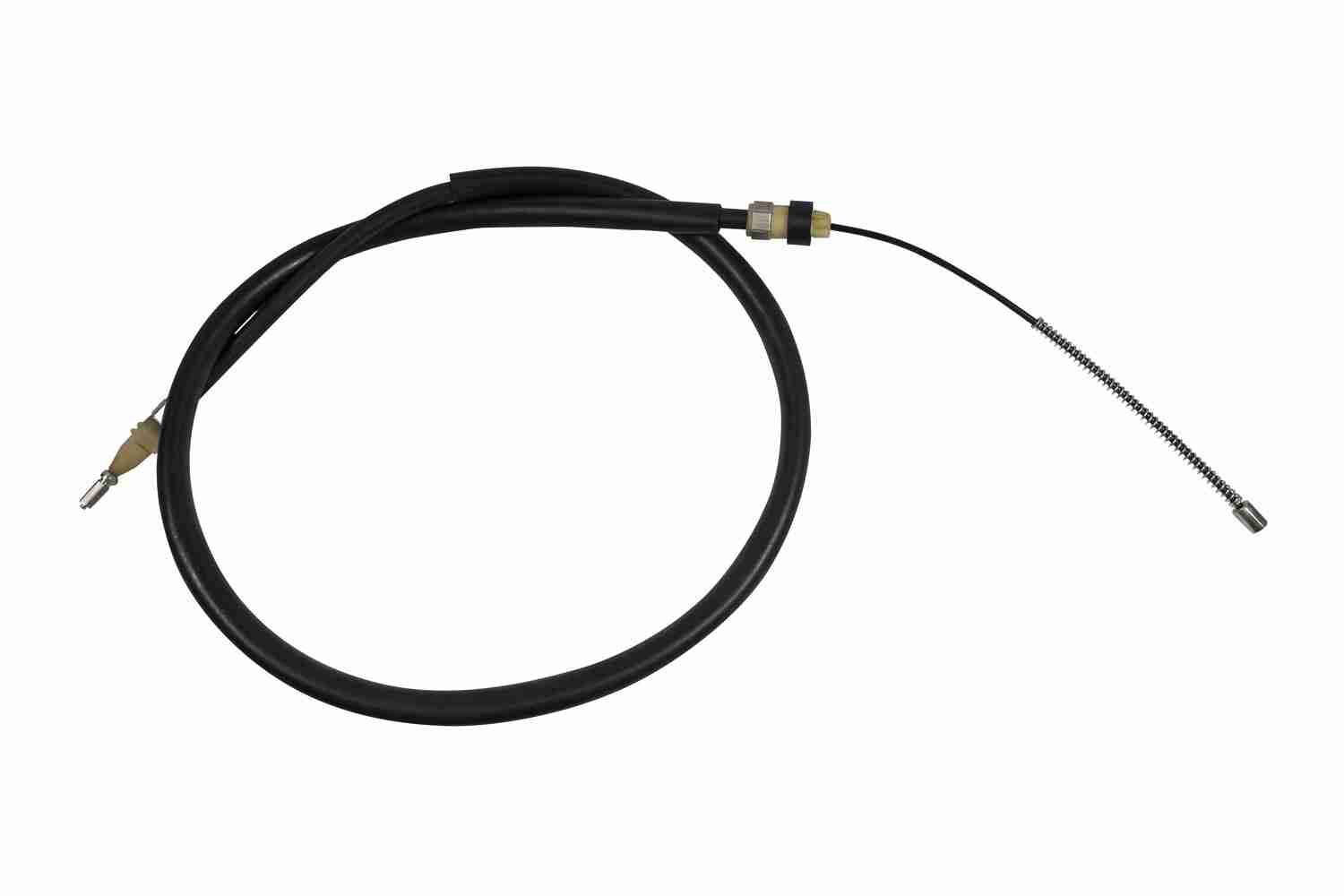 żażné lanko parkovacej brzdy VAICO