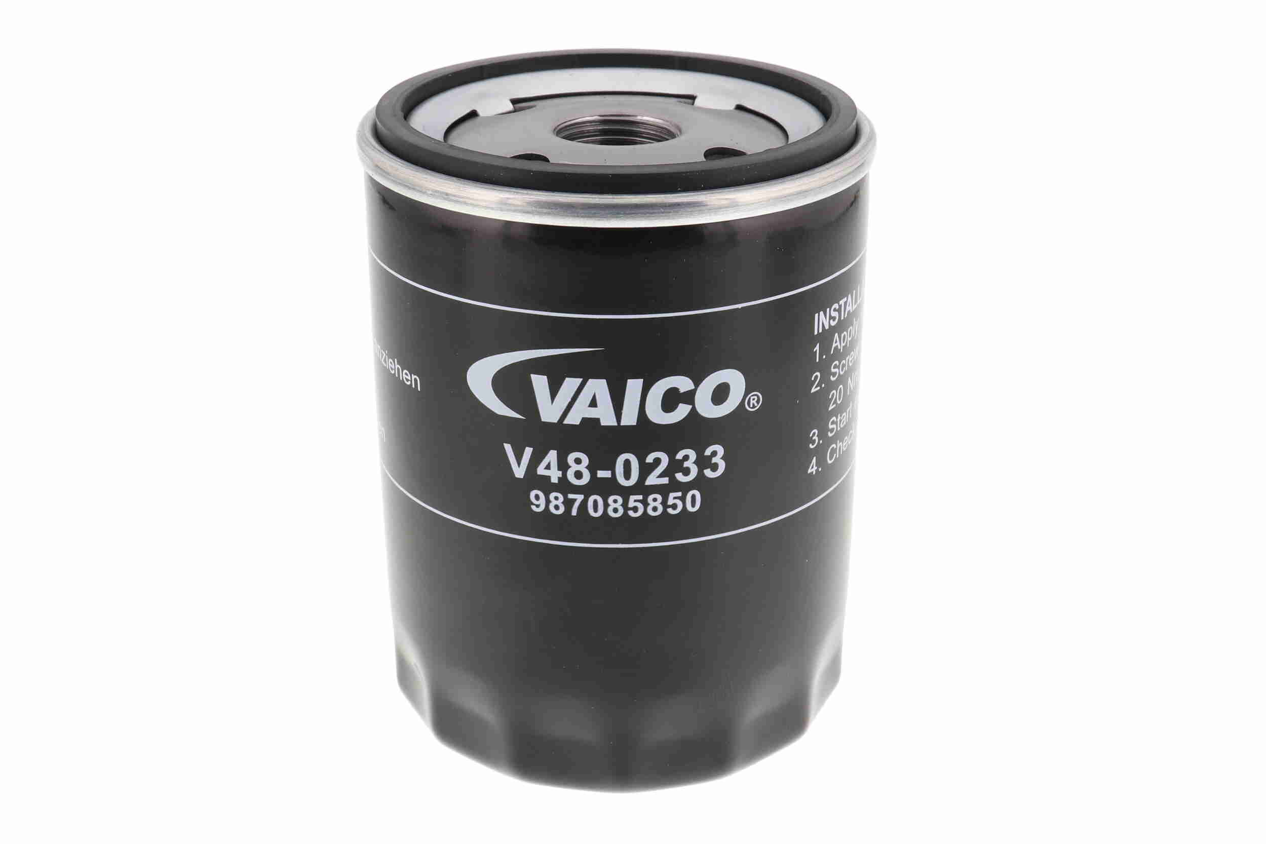 Olejový filter VAICO