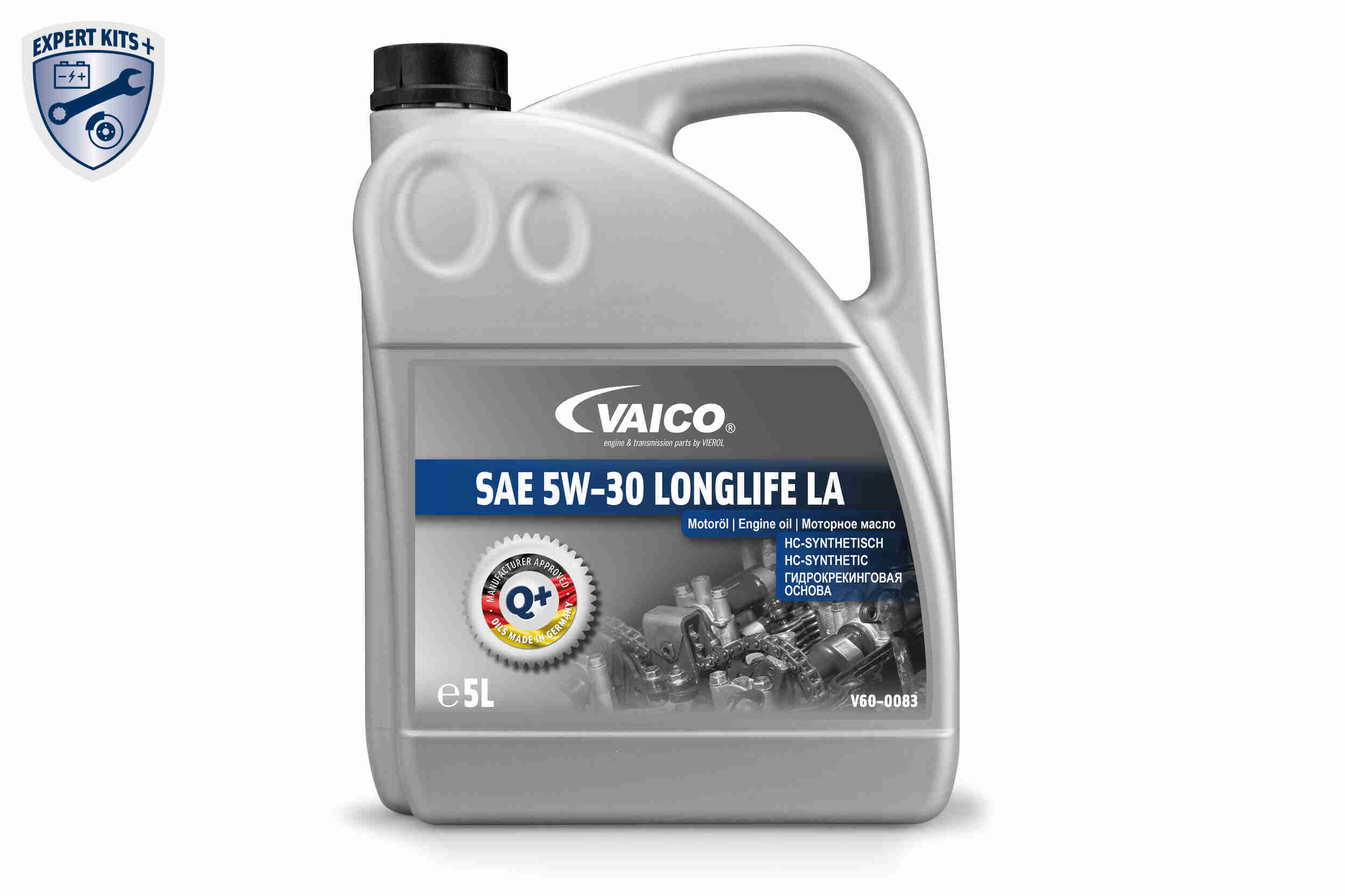 Motorový olej VAICO