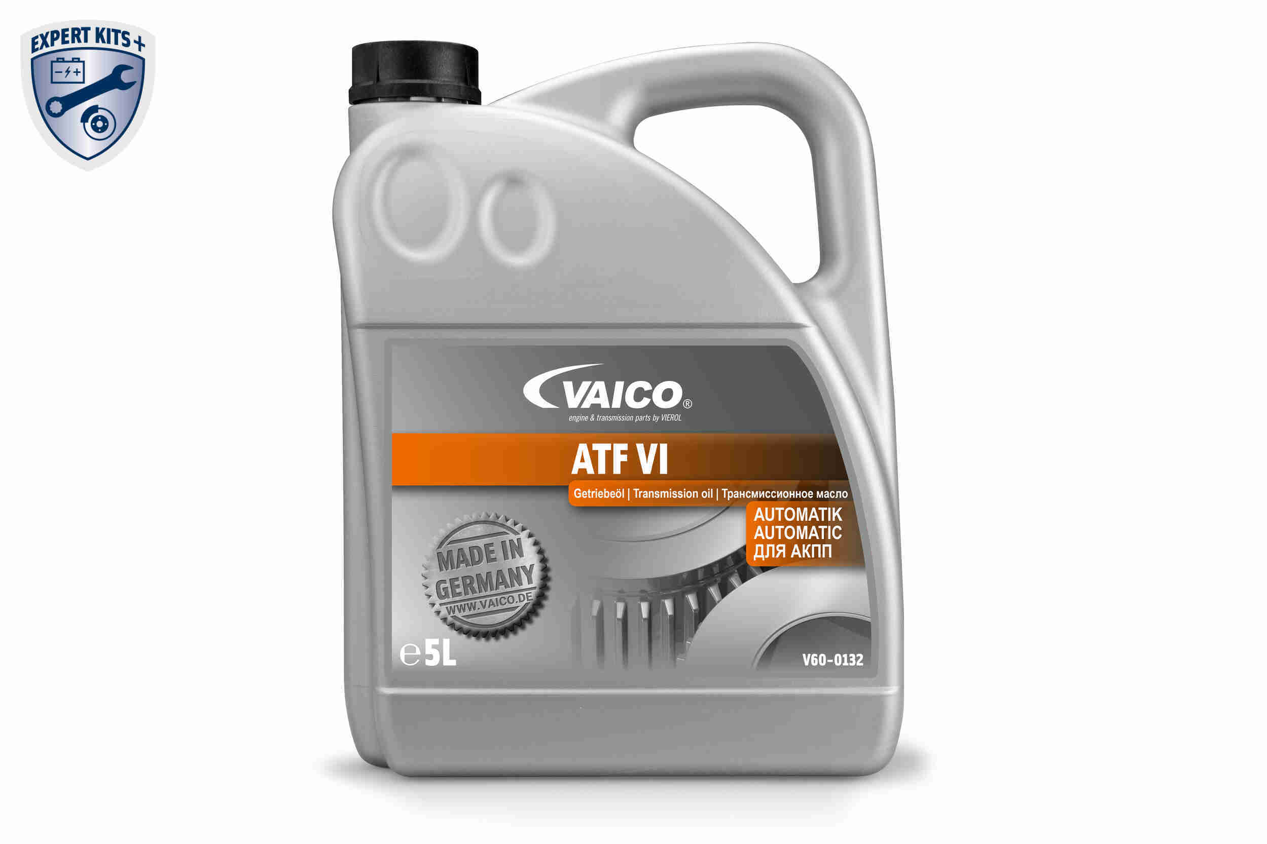 Olej do automatickej prevodovky VAICO