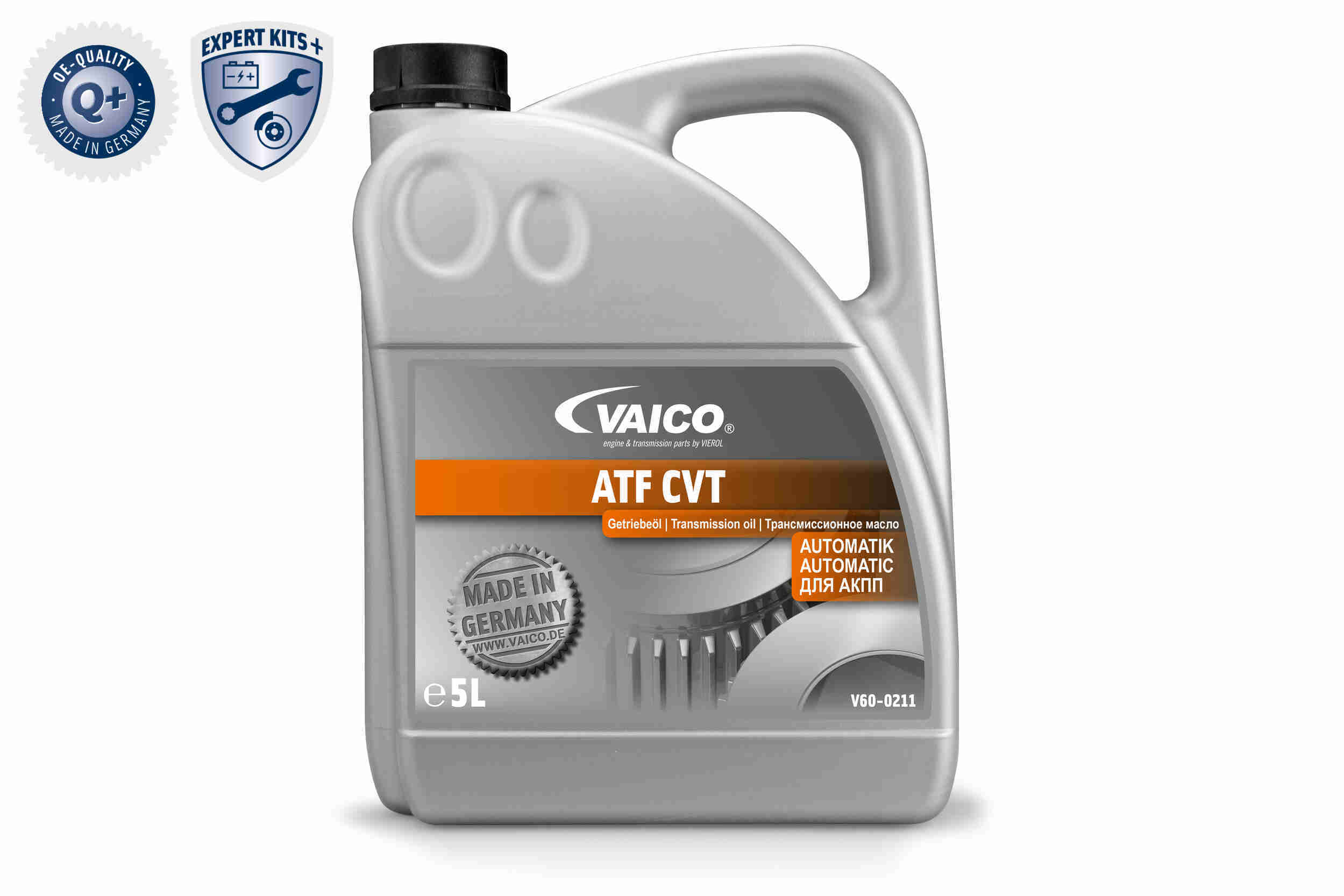 Olej do automatickej prevodovky VAICO