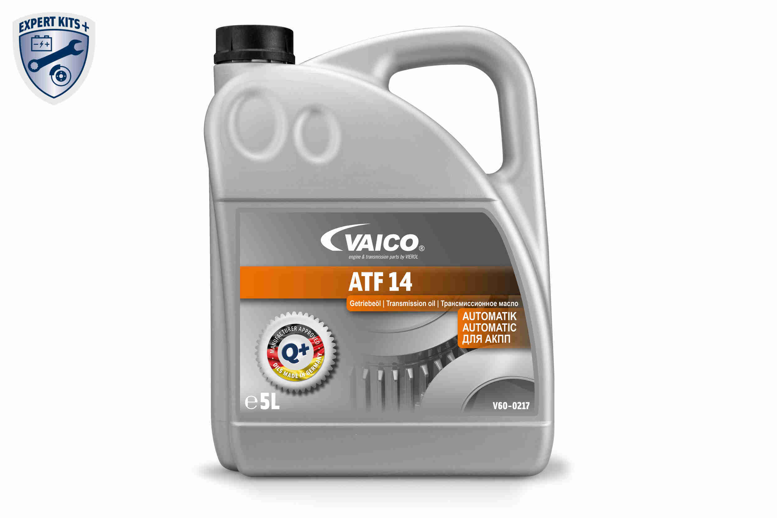 Olej do automatickej prevodovky VAICO