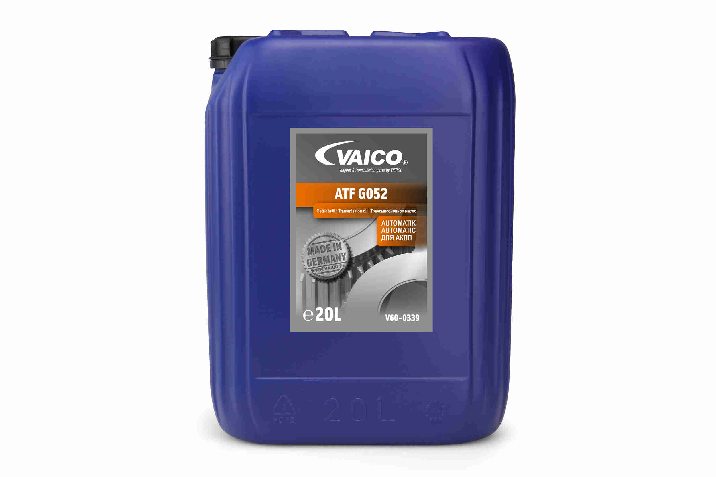 Olej do automatickej prevodovky VAICO