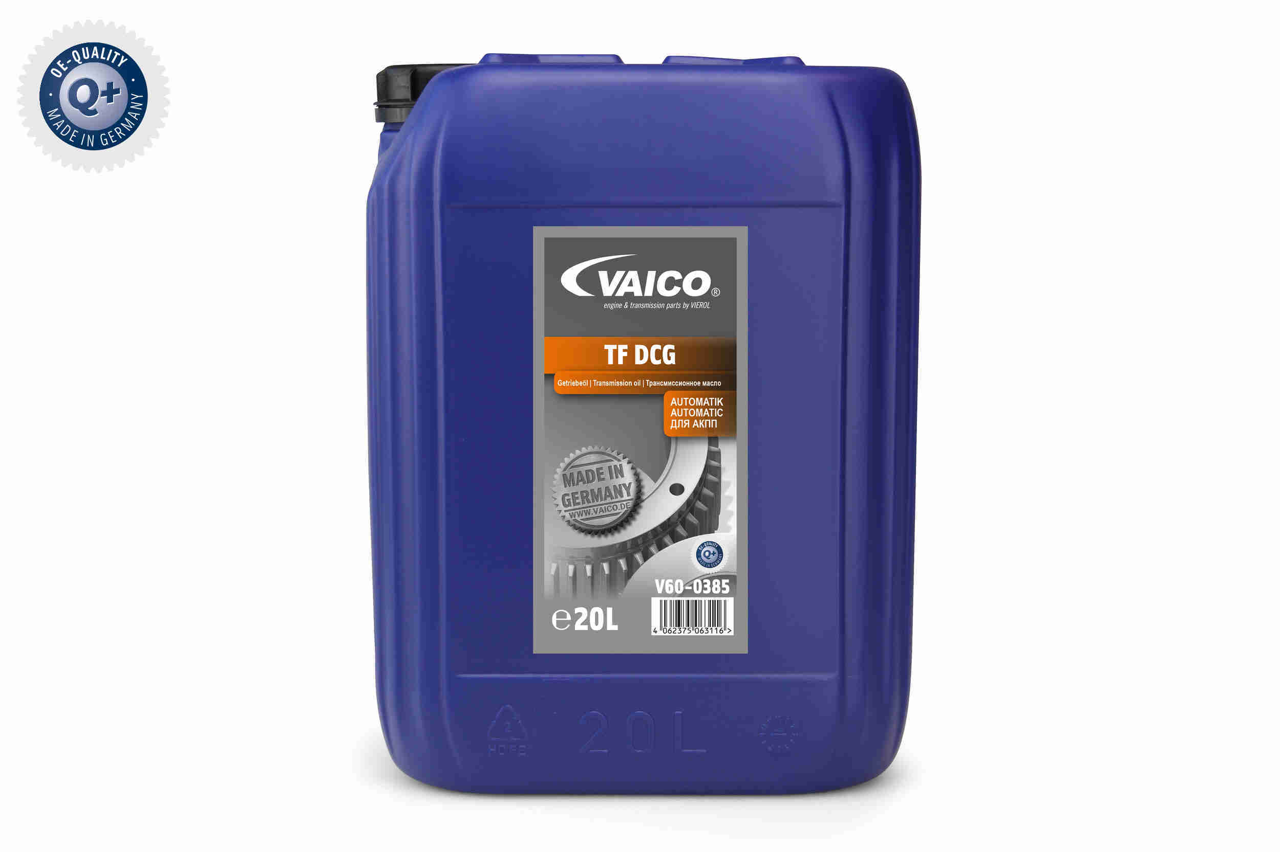 Olej do automatickej prevodovky VAICO