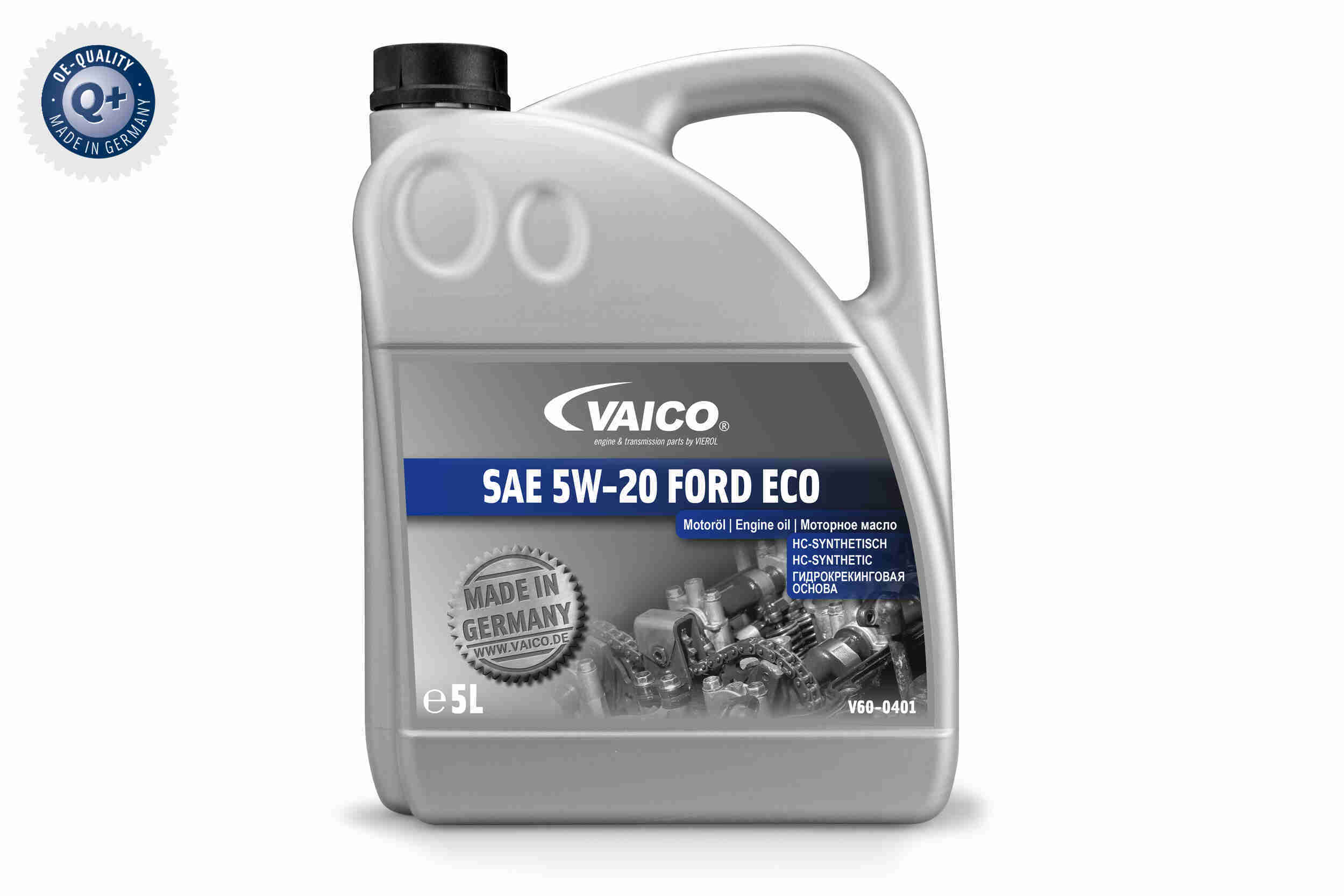 Motorový olej VAICO