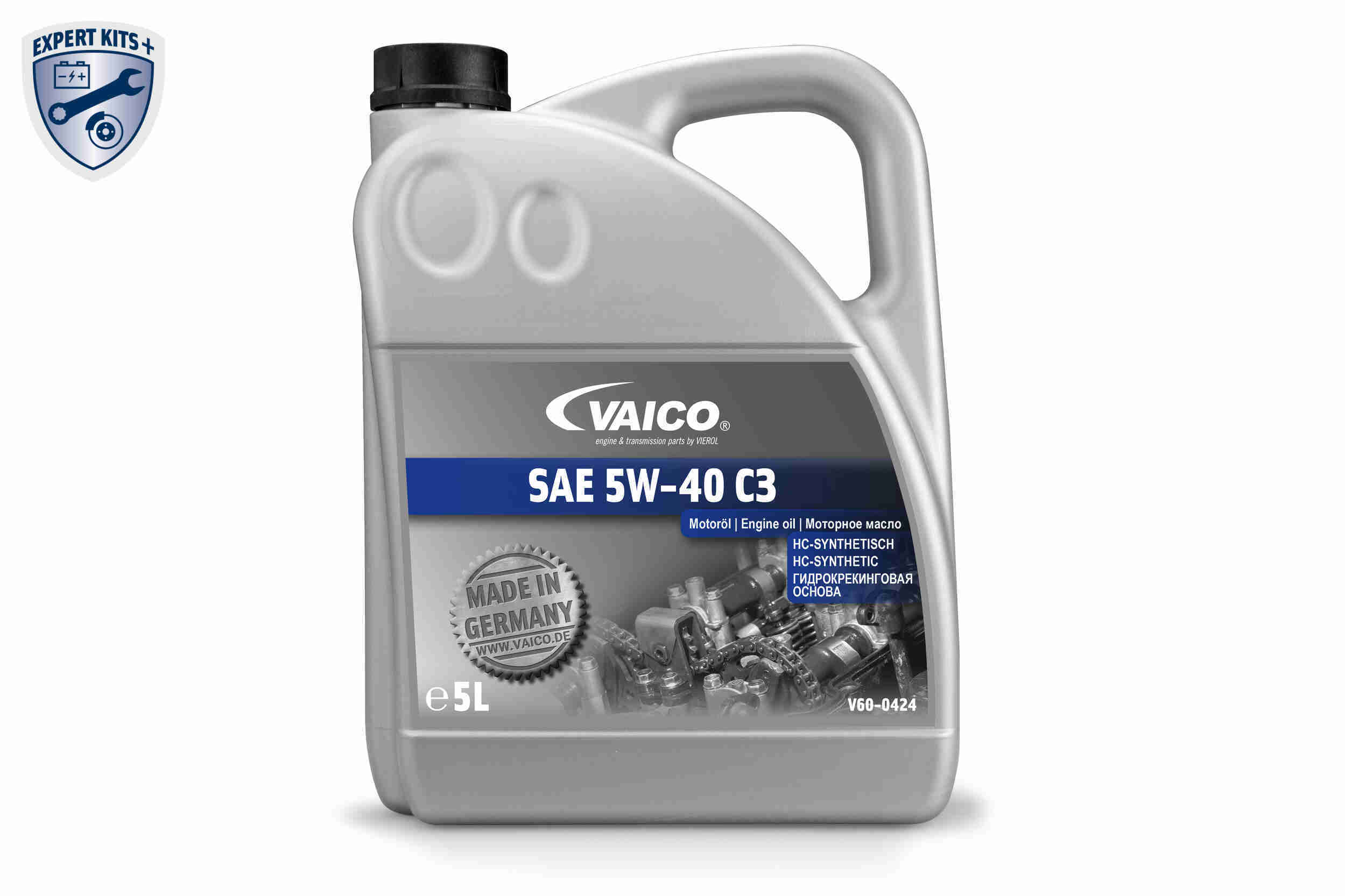 Motorový olej VAICO