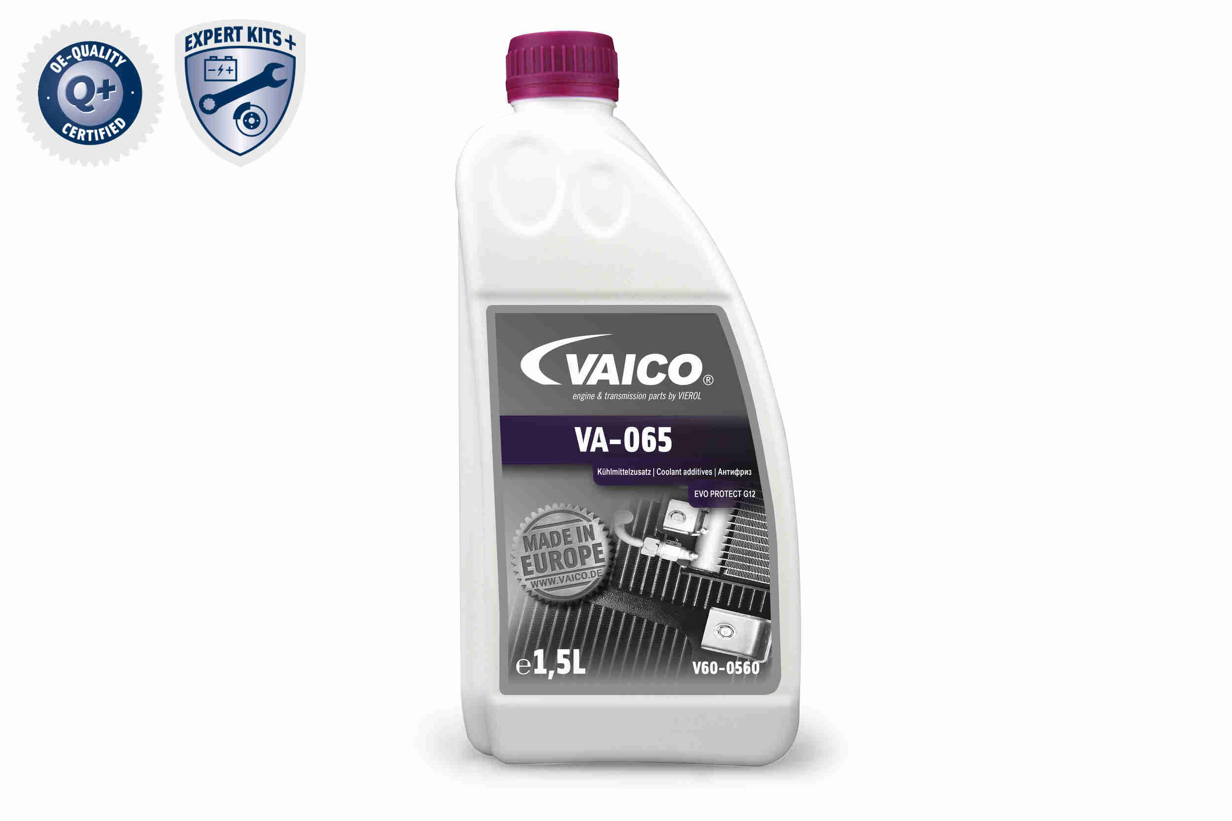 Antifreeze VAICO