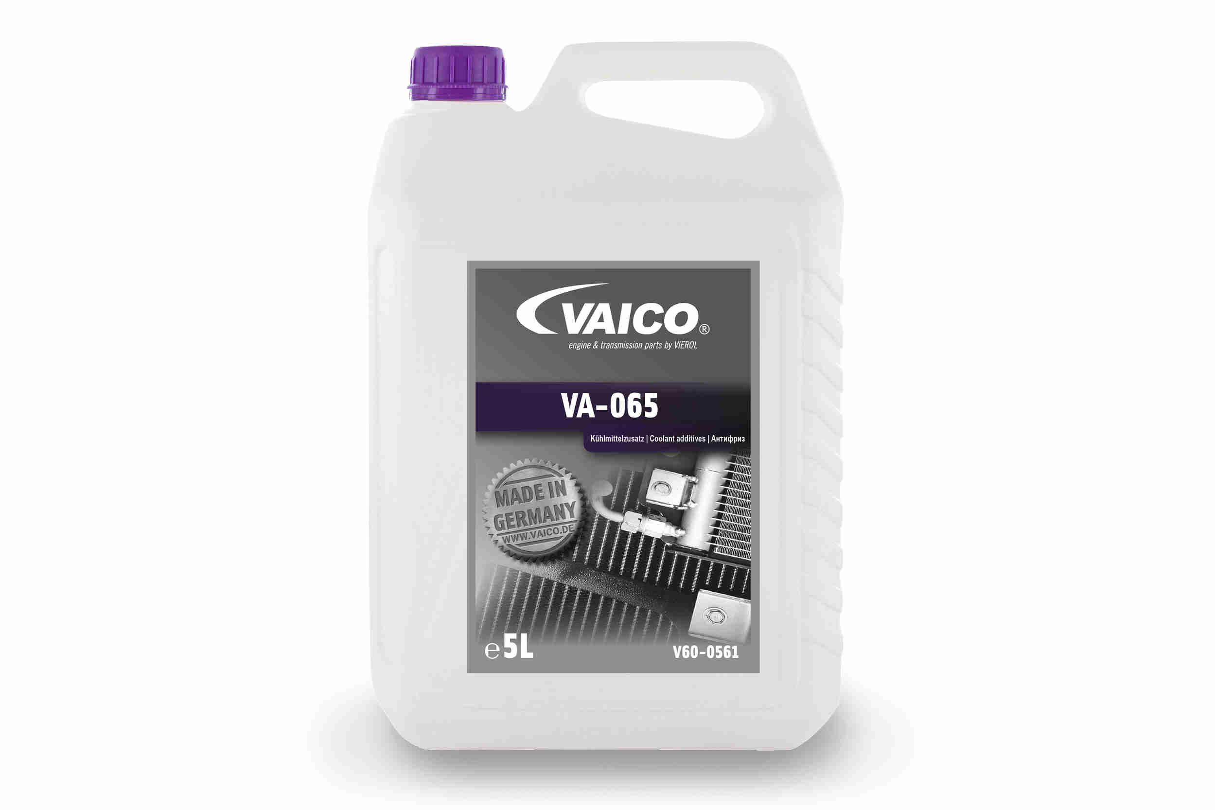 Antifreeze VAICO
