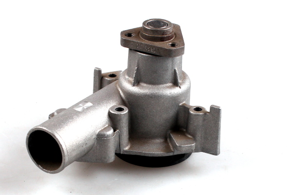 Vodné čerpadlo, chladenie motora HEPU