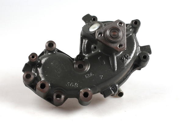 Vodné čerpadlo, chladenie motora HEPU