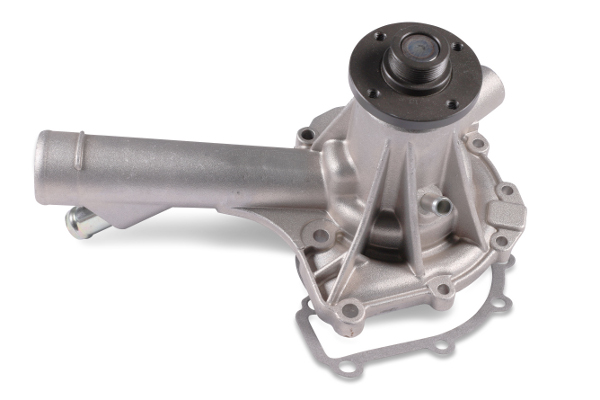 Vodné čerpadlo, chladenie motora HEPU