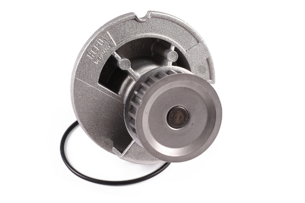 Vodné čerpadlo, chladenie motora HEPU