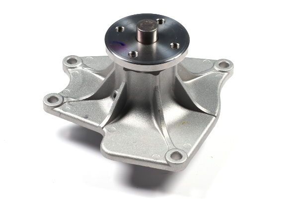 Vodné čerpadlo, chladenie motora HEPU