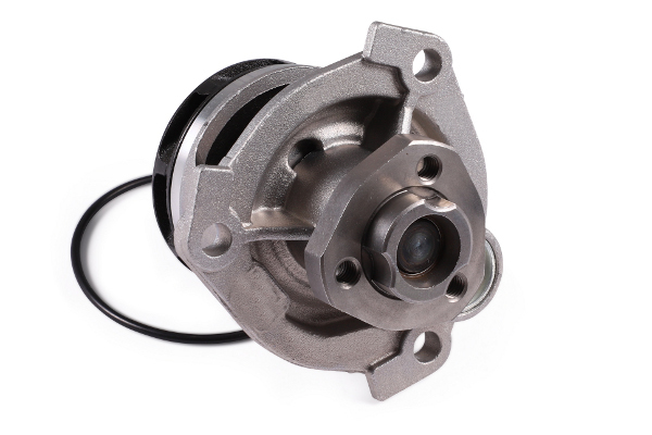 Vodné čerpadlo, chladenie motora GK