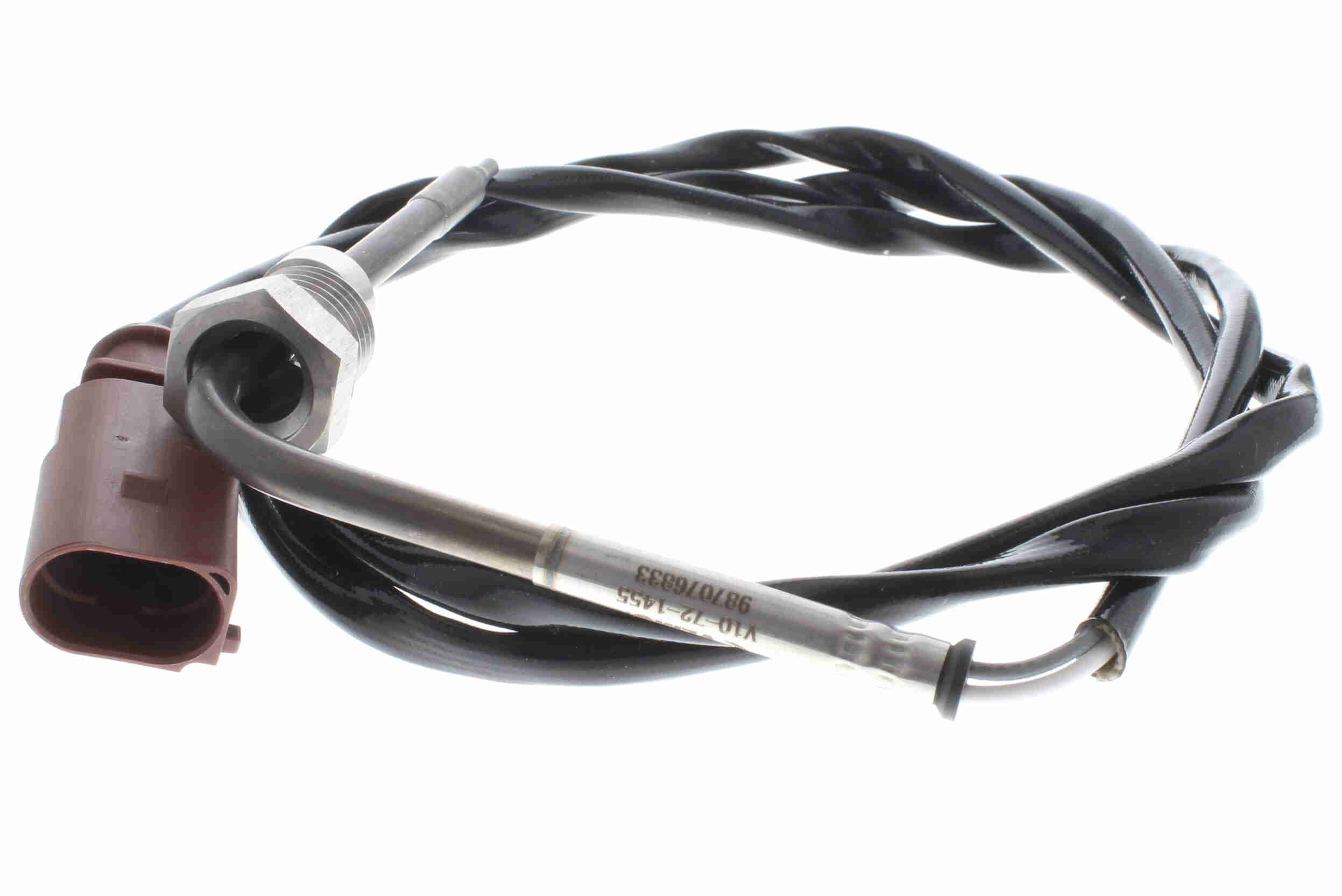 Snímač teploty výfukových plynov VEMO