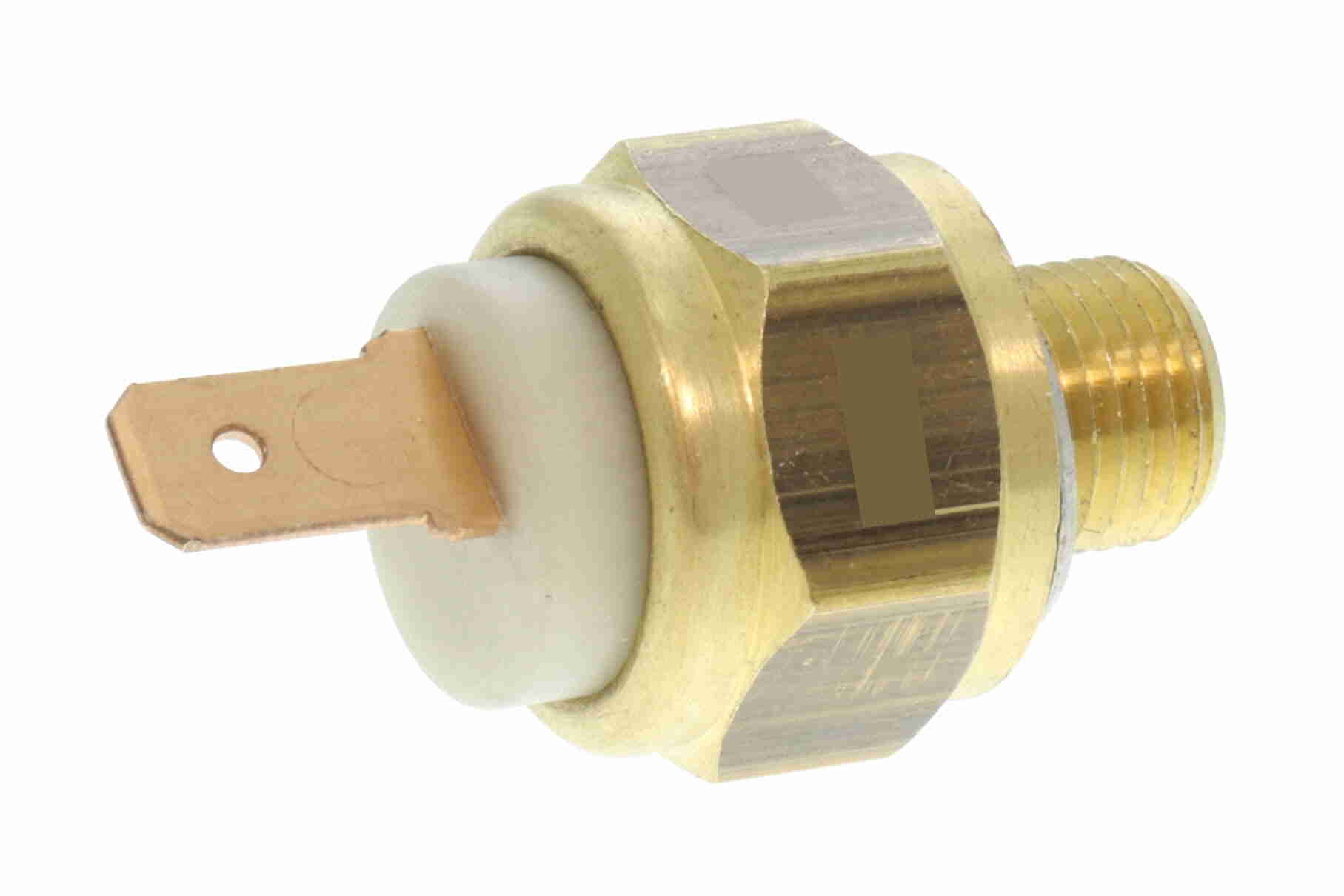 Teplotný spínač ventilátora chladenia VEMO